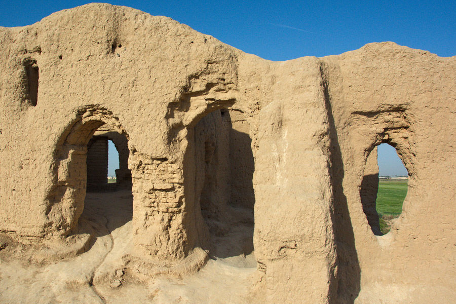Photo of Mary, Türkmenistan by Compass Tour