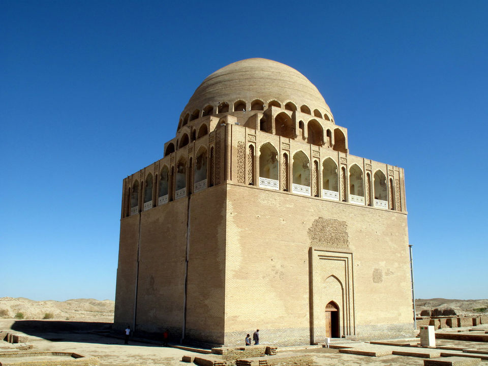 Photo of Mary, Türkmenistan by Compass Tour