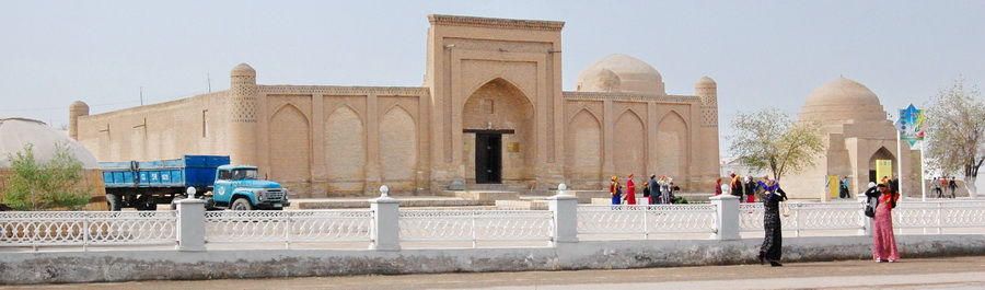 Photo of Kunya-Urgench, Türkmenistan by Compass Tour