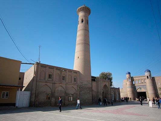 Photo of Khiva, Uzbekistan by Compass Tour