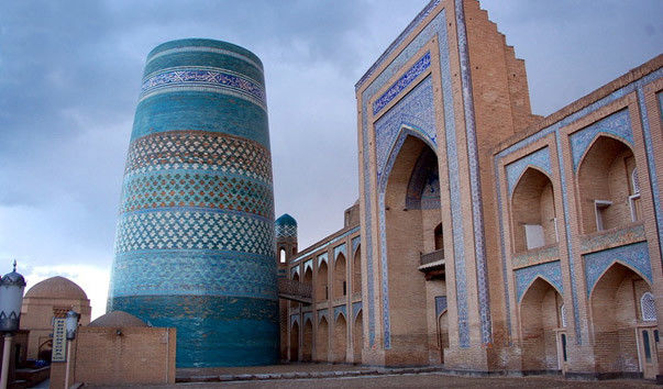 Photo of Khiva, Uzbekistan by Compass Tour