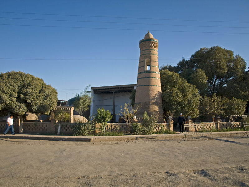 Photo of Khiva, Uzbekistan by Compass Tour
