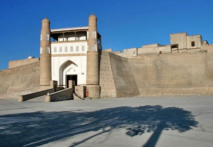 Photo of Khiva, Uzbekistan by Compass Tour