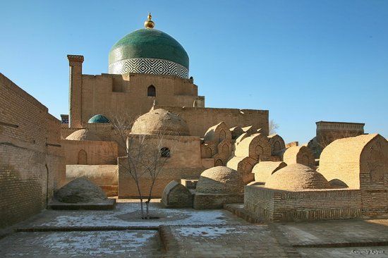 Photo of THE CENTERS OF THE GREAT SILK ROAD. 14d/13n by Compass Tour