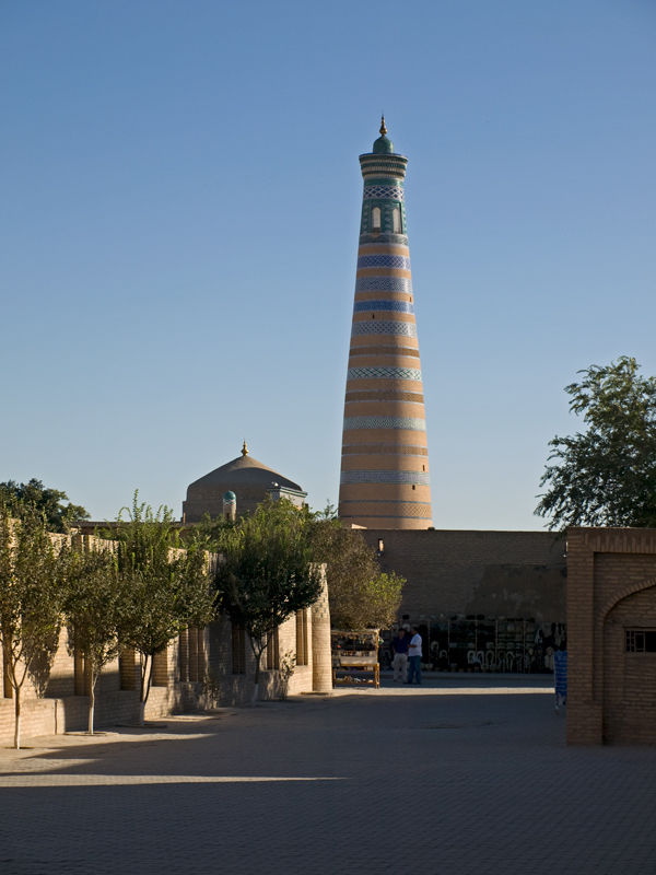 Photo of THE CENTERS OF THE GREAT SILK ROAD. 14d/13n by Compass Tour