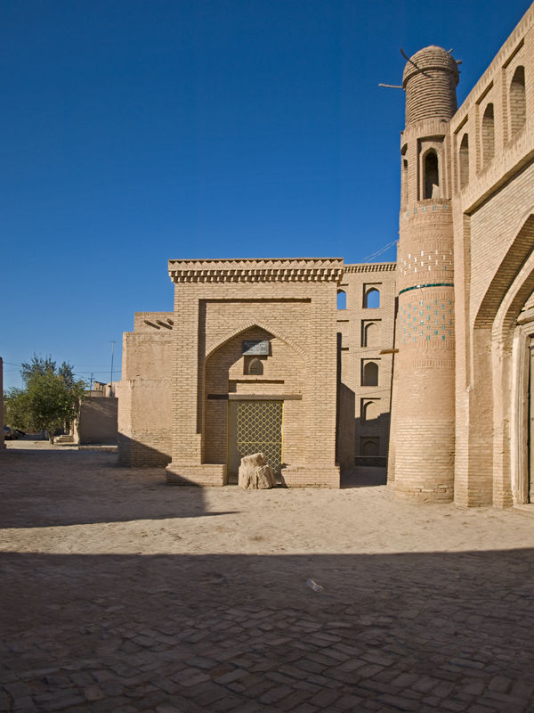 Photo of THE CENTERS OF THE GREAT SILK ROAD. 14d/13n by Compass Tour
