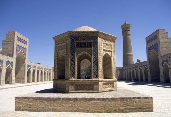 Photo of Bukhara, Uzbekistan by Compass Tour