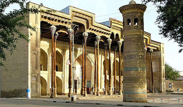 Photo of Bukhara, Uzbekistan by Compass Tour
