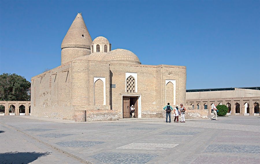Photo of Bukhara, Uzbekistan by Compass Tour