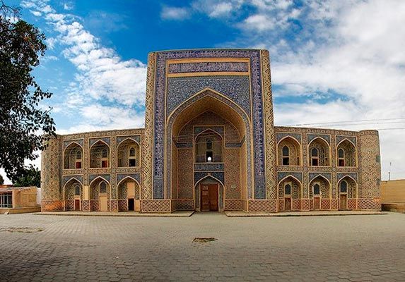 Photo of THE CENTERS OF THE GREAT SILK ROAD. 14d/13n by Compass Tour