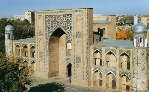 Photo of THE CENTERS OF THE GREAT SILK ROAD. 14d/13n by Compass Tour
