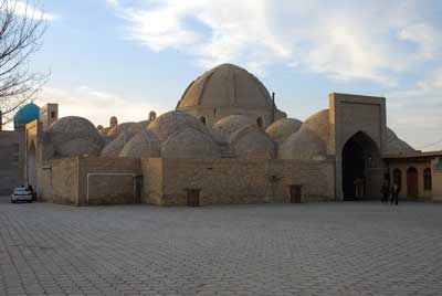 Photo of THE CENTERS OF THE GREAT SILK ROAD. 14d/13n by Compass Tour