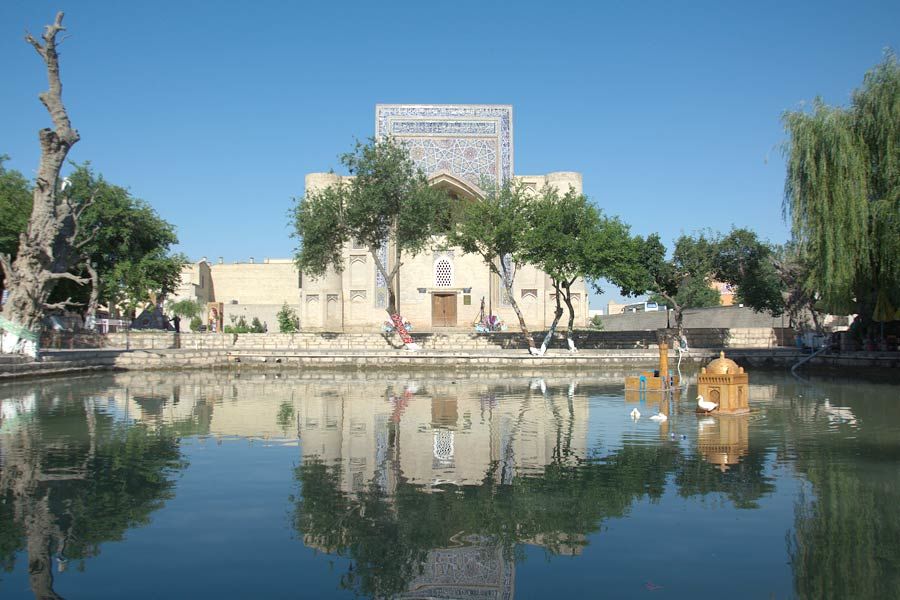 Photo of THE CENTERS OF THE GREAT SILK ROAD. 14d/13n by Compass Tour