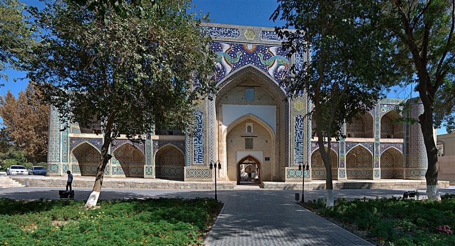 Photo of THE CENTERS OF THE GREAT SILK ROAD. 14d/13n by Compass Tour