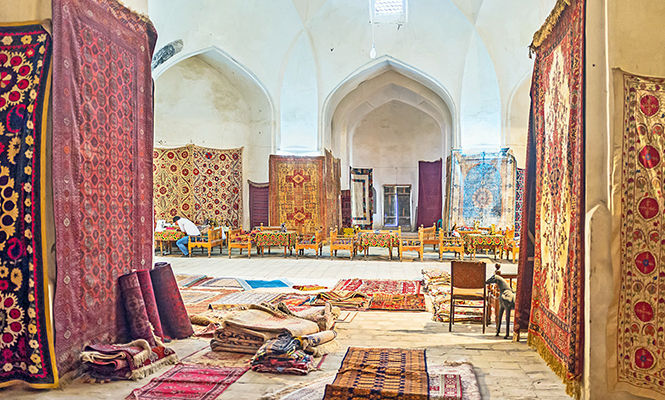 Photo of THE CENTERS OF THE GREAT SILK ROAD. 14d/13n by Compass Tour