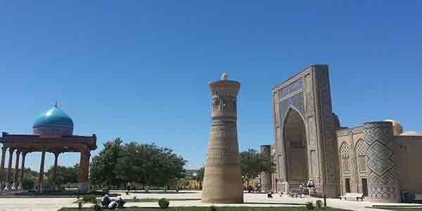 Photo of Gijduvon, Uzbekistan by Compass Tour
