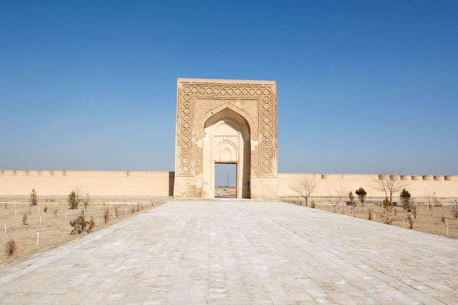 Photo of Gijduvon, Uzbekistan by Compass Tour