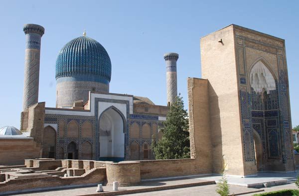 Photo of Samarkand, Uzbekistan by Compass Tour
