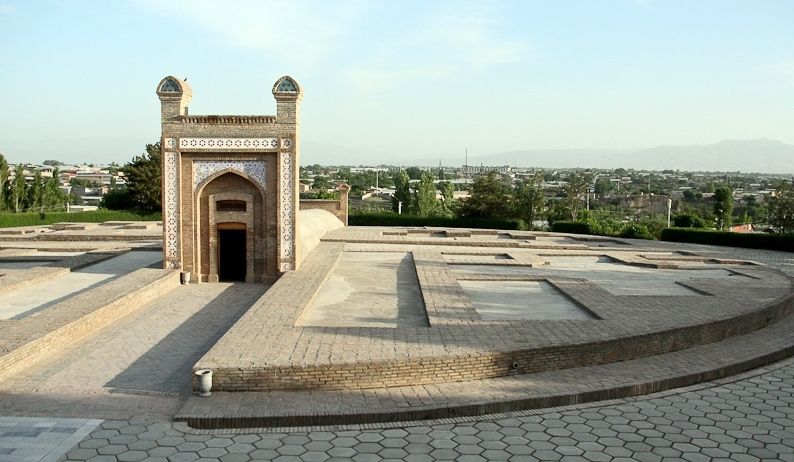 Photo of Samarkand, Uzbekistan by Compass Tour
