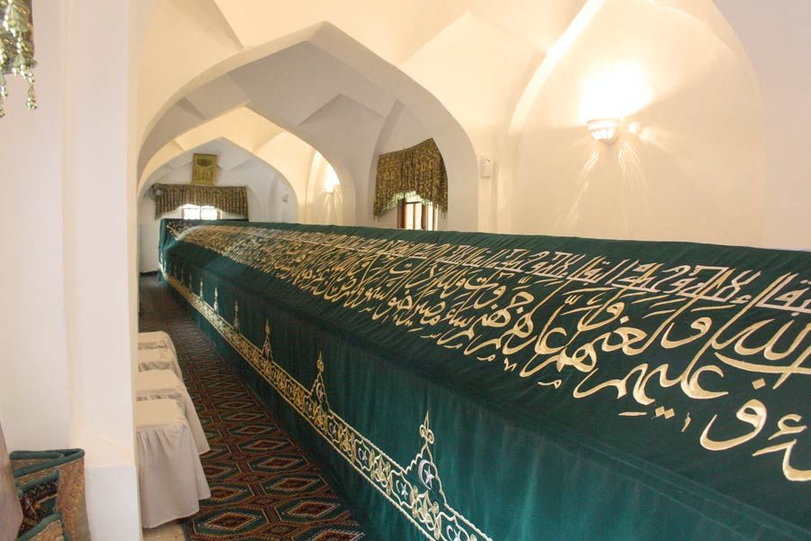 Photo of Samarkand, Uzbekistan by Compass Tour