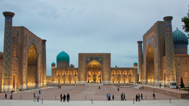 Photo of THE CENTERS OF THE GREAT SILK ROAD. 14d/13n by Compass Tour