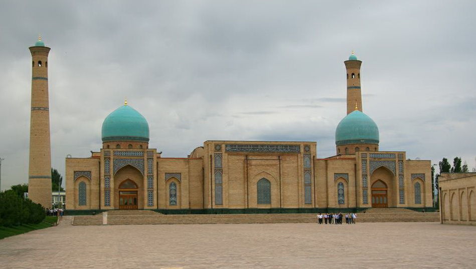Photo of Tashkent, Uzbekistan by Compass Tour