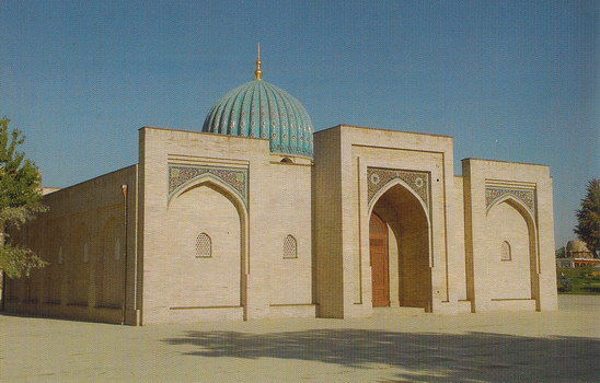 Photo of Tashkent, Uzbekistan by Compass Tour