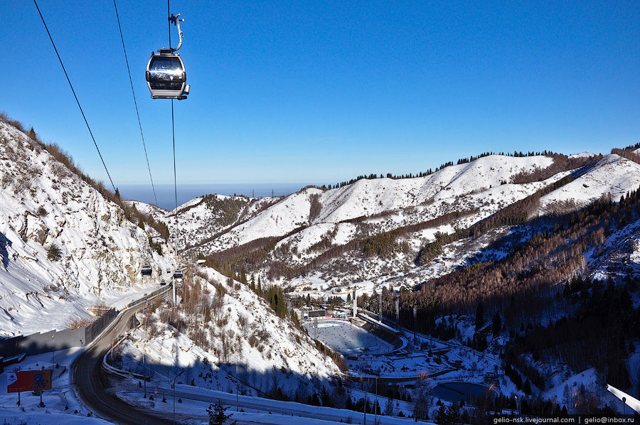 Photo of Almaty, Kazakhstan by Compass Tour