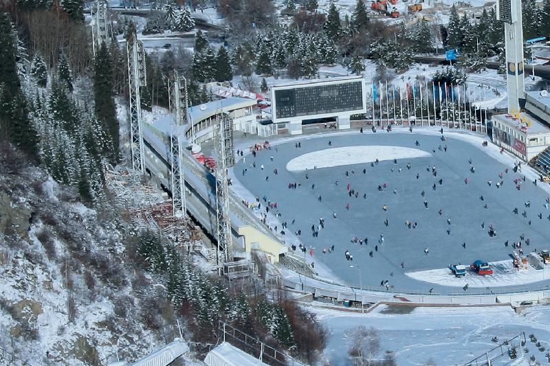 Photo of Almaty, Kazakhstan by Compass Tour