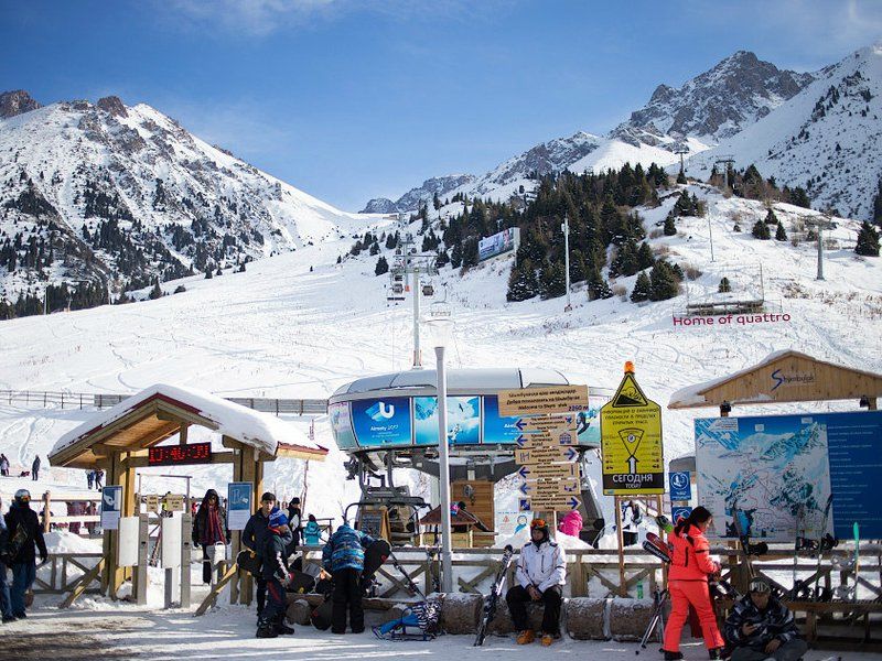 Photo of Almaty, Kazakhstan by Compass Tour