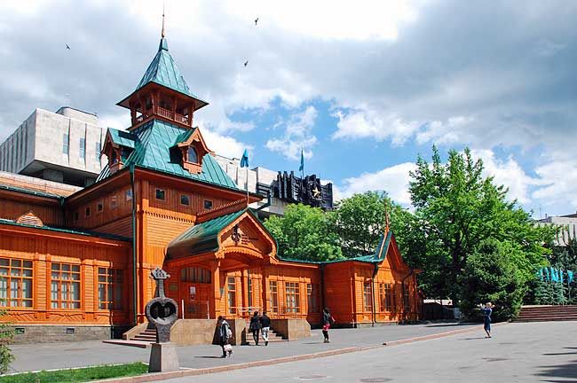 Photo of THE CENTERS OF THE GREAT SILK ROAD. 14d/13n by Compass Tour