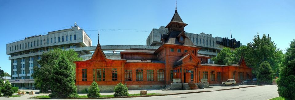 Photo of THE CENTERS OF THE GREAT SILK ROAD. 14d/13n by Compass Tour