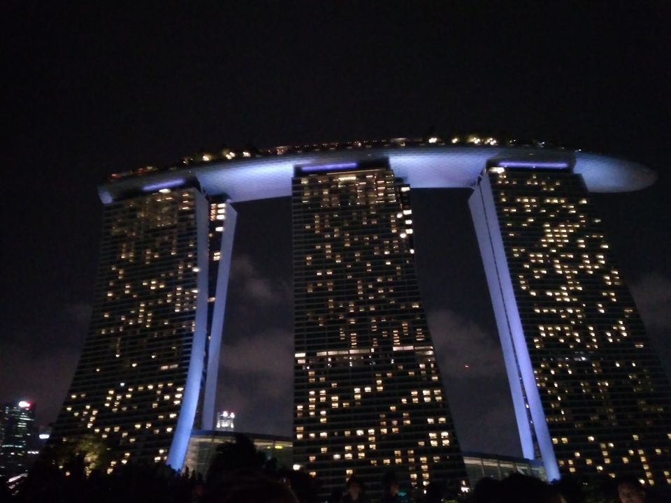 Photo of Gardens By The Bay East, Singapore by Kavitha Preetha