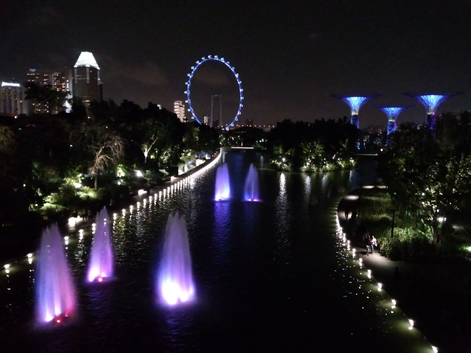 Photo of Gardens By The Bay East, Singapore by Kavitha Preetha