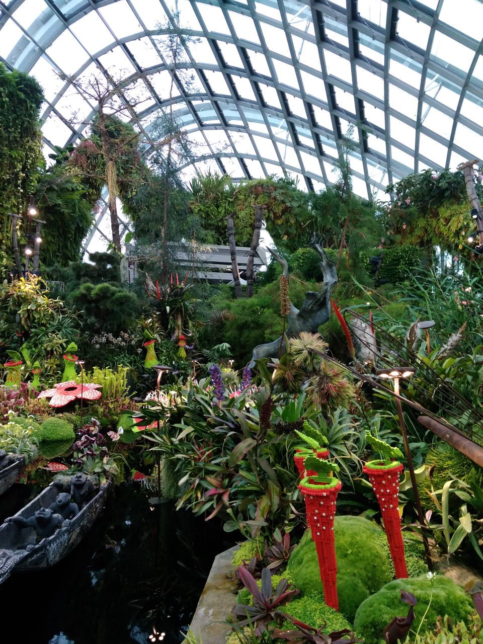 Photo of Gardens By The Bay East, Singapore by Kavitha Preetha