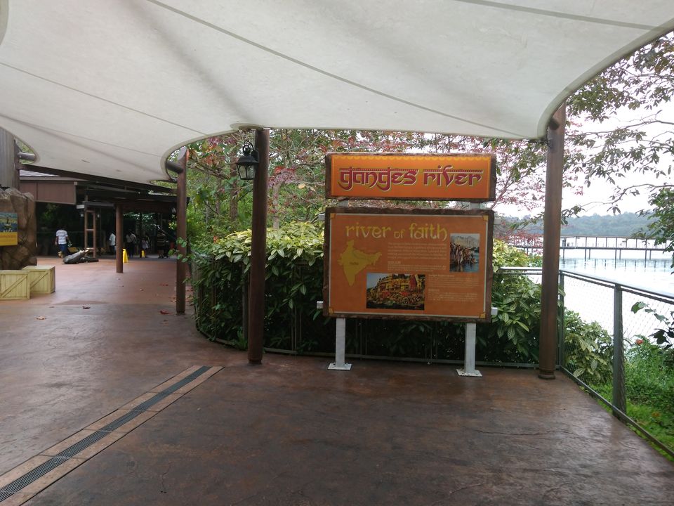 Photo of River Safari, Singapore by Kavitha Preetha