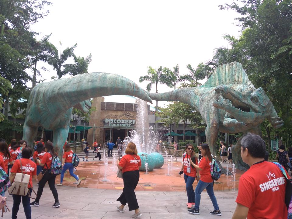 Photo of Singapore- 5 Day itinerary (Family) by Kavitha Preetha