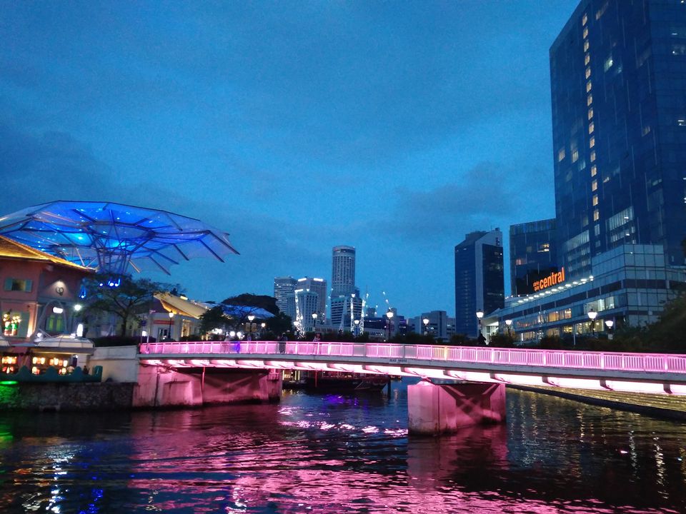 Photo of Singapore- 5 Day itinerary (Family) by Kavitha Preetha