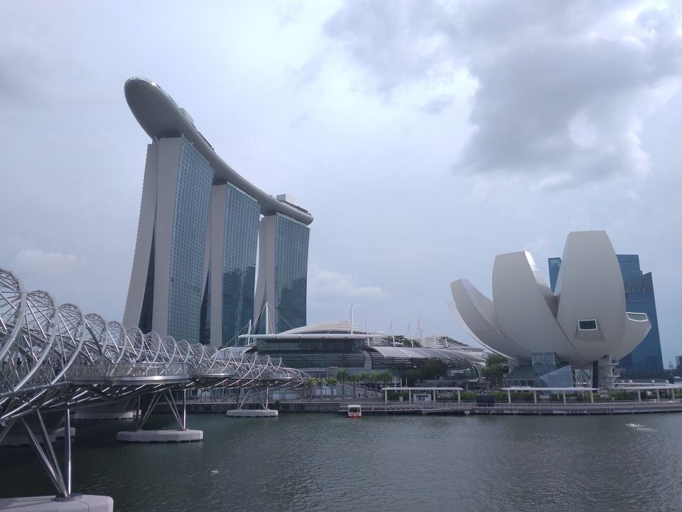 Photo of Clarke Quay, Singapore by Kavitha Preetha