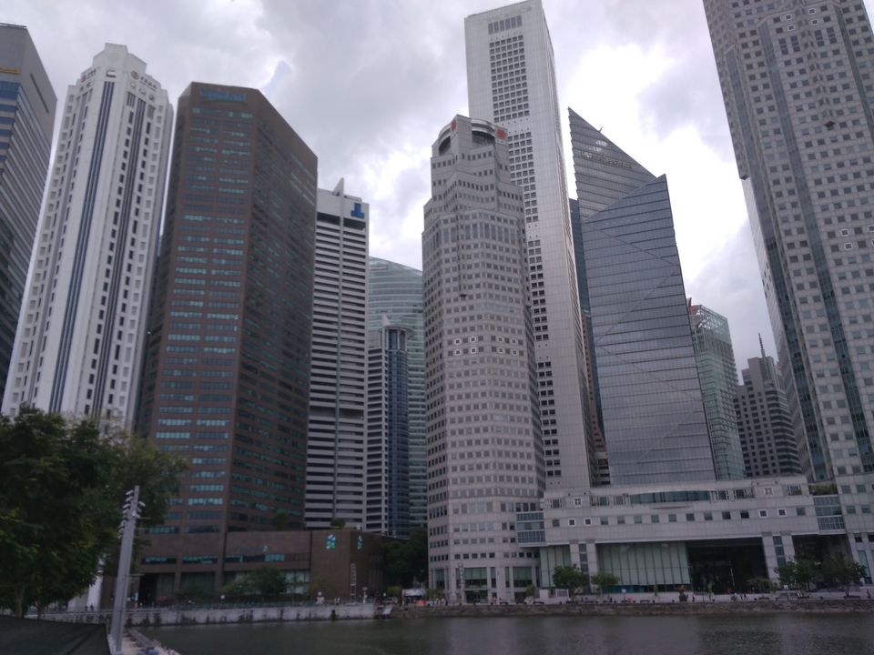 Photo of Clarke Quay, Singapore by Kavitha Preetha