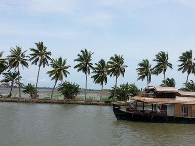 Photo of Alappuzha, Kerala, India by Kavitha Preetha