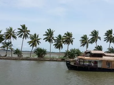 Photo of Alappuzha, Kerala, India by Kavitha Preetha