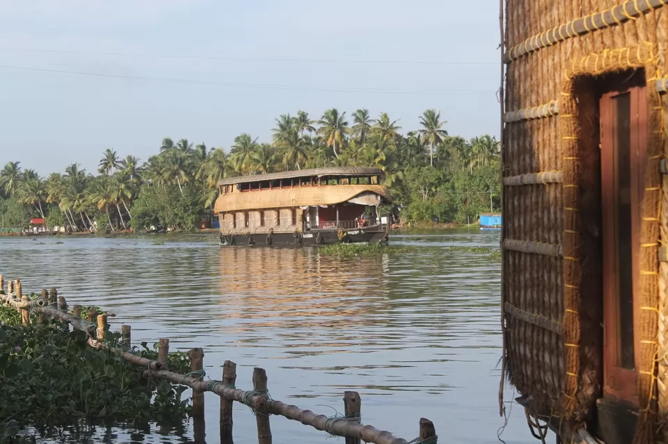 Photo of Alappuzha, Kerala, India by Kavitha Preetha