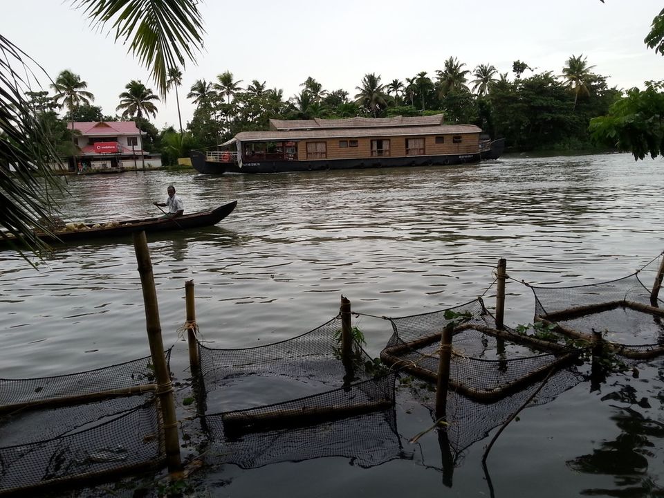 Photo of Kerala Kayaking Alappuzha, Alappuzha, Kerala, India by Kavitha Preetha