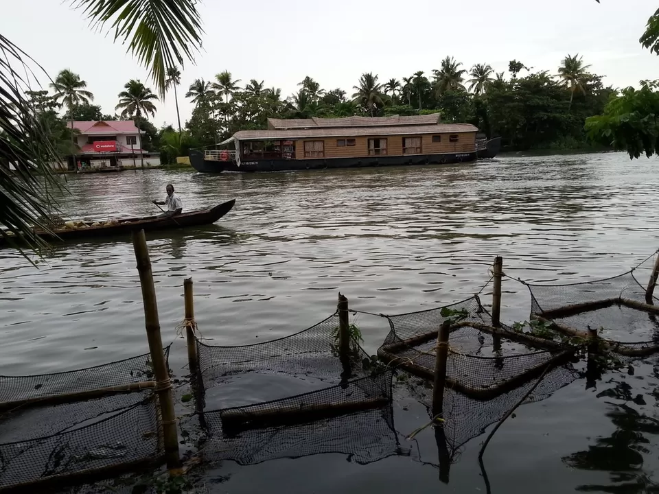 Photo of Kerala Kayaking Alappuzha, Alappuzha, Kerala, India by Kavitha Preetha