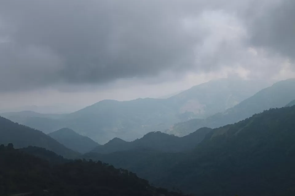 Photo of Vagamon, Kerala, India by Kavitha Preetha