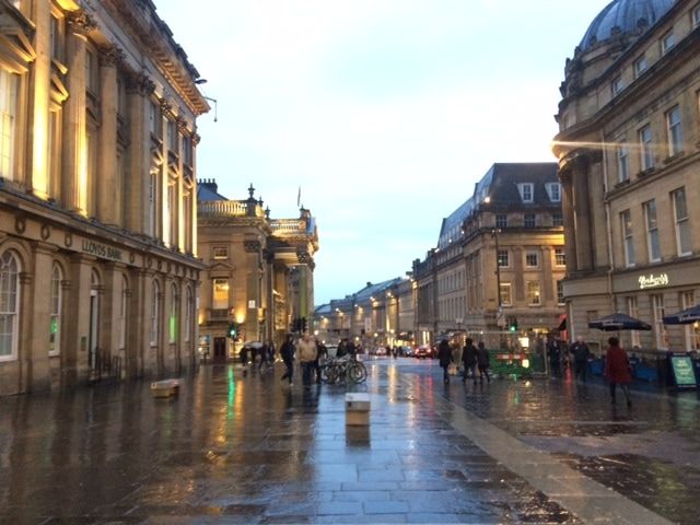 Photo of Newcastle upon Tyne
-An evening to remember.. 4/4 by Kavitha Preetha