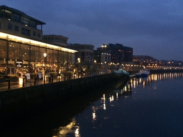 Photo of Newcastle upon Tyne
-An evening to remember.. 2/4 by Kavitha Preetha