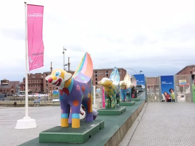 Photo of 3 days in Liverpool & Manchester by Kavitha Preetha