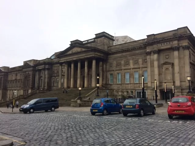 Photo of World Museum, Liverpool, UK by Kavitha Preetha